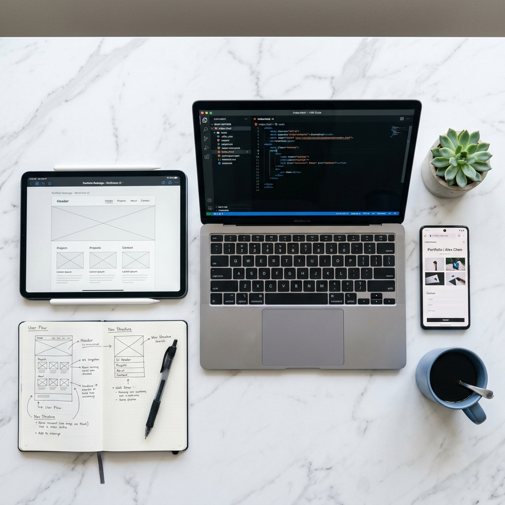 Setup de desenvolvimento web profissional
